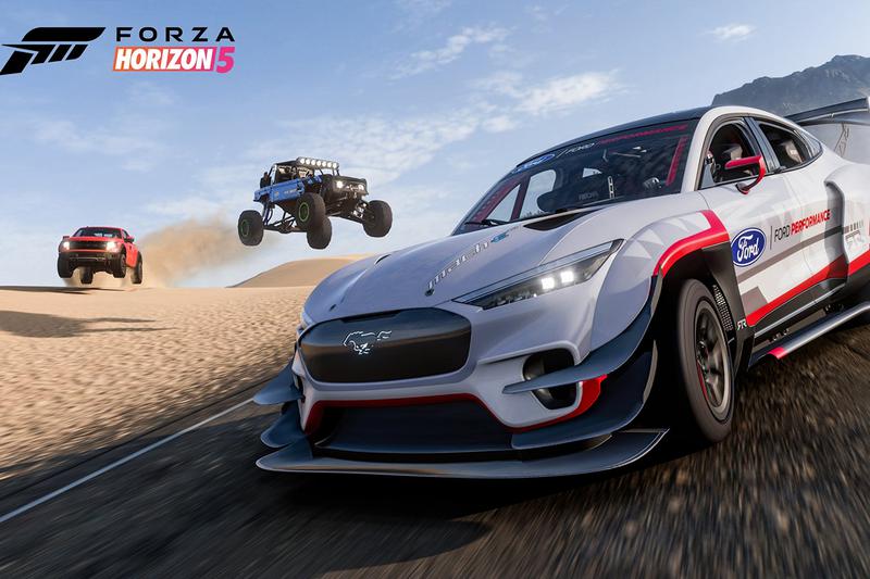 Forza Horizon 5 - Game đua xe