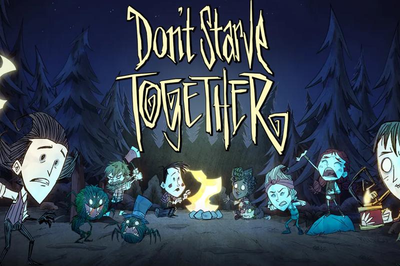 Don't Starve Together