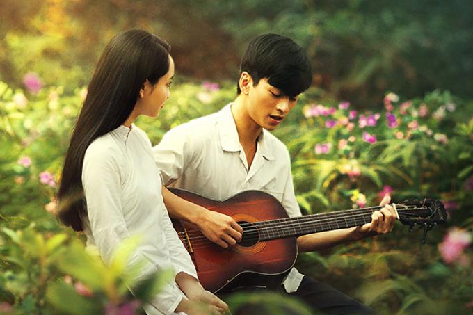 Những điểm khác biệt giữa truyện và phim 'Mắt biếc'