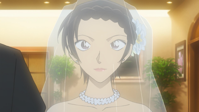 Conan movie 25 - Nàng dâu Halloween: Trọn vẹn từ cảm xúc đến hành động