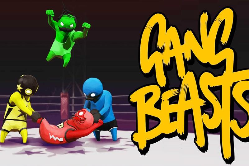 Gang Beasts