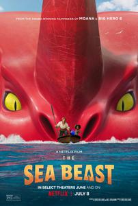 The sea beast - Quái Vật Biển Khơi (2022) 