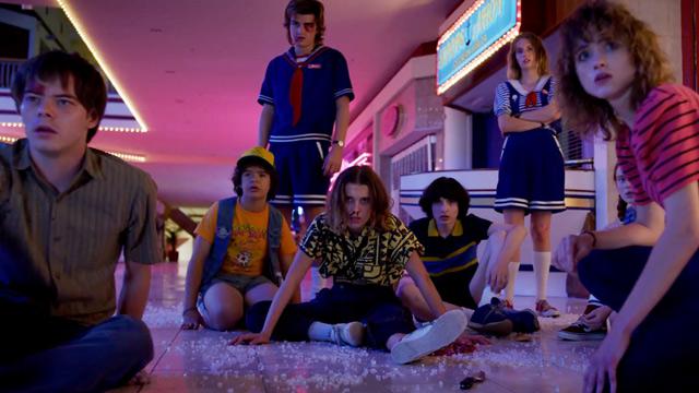 Tóm tắt nội dung Stranger Things - Cậu Bé Mất Tích mùa 1, 2 và 3