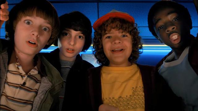 Tóm tắt nội dung Stranger Things - Cậu Bé Mất Tích mùa 1, 2 và 3