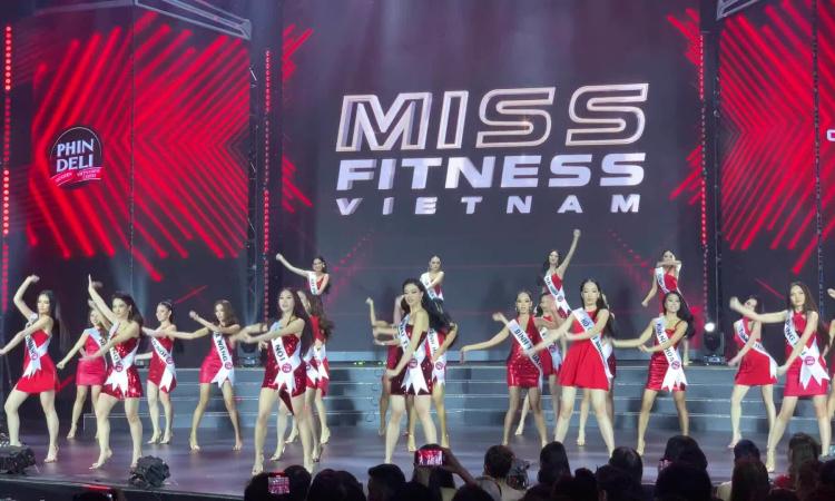 Đoàn Thu Thủy đăng quang Hoa hậu Thể thao Việt Nam