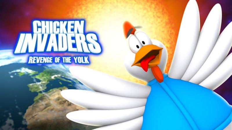 Chicken Invaders Full