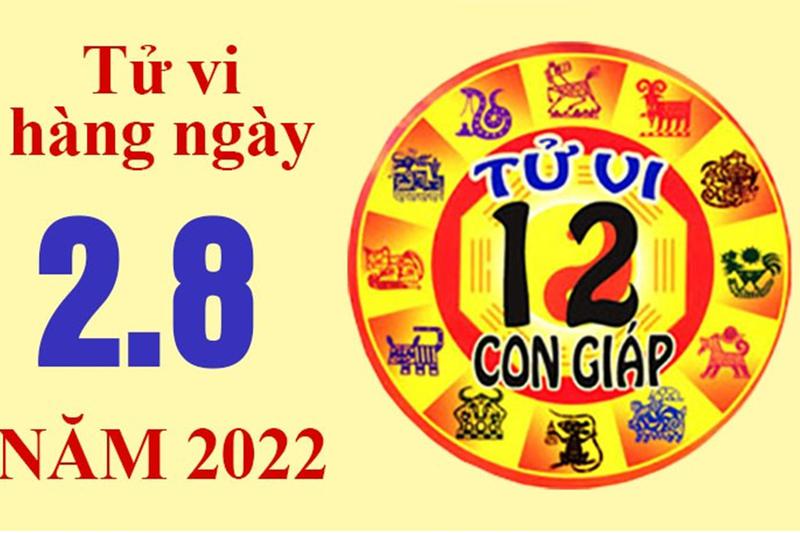 Tử vi hàng ngày - Xem tử vi vui 12 con giáp ngày 2.8.2022