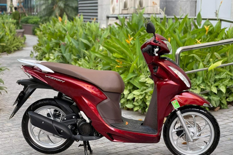 Từng đội giá cao kỷ lục, mẫu xe tay ga quốc dân của Honda bất ngờ giảm "sốc"