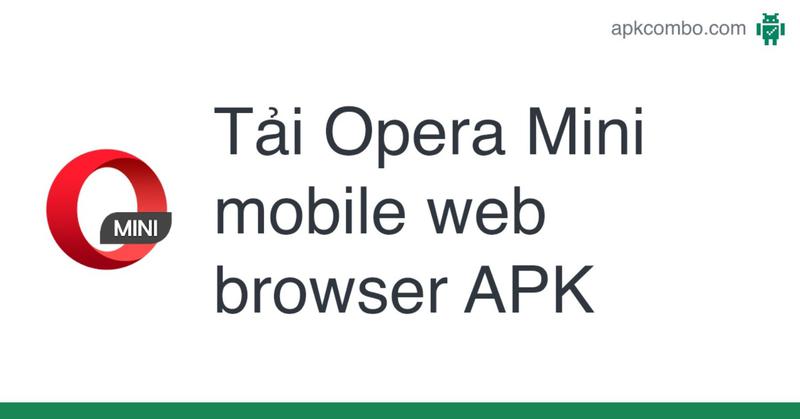 Opera Mini