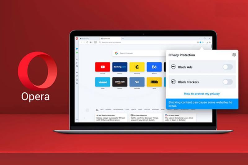 Opera Browser