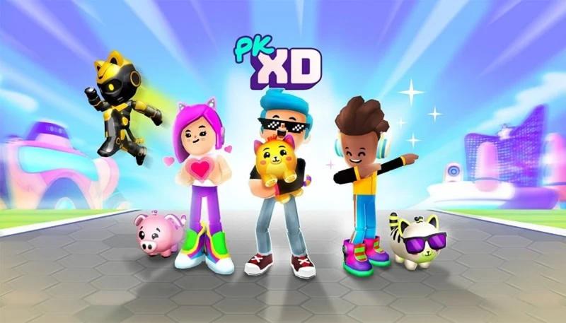 Download PK XD 0.69.2 free on android