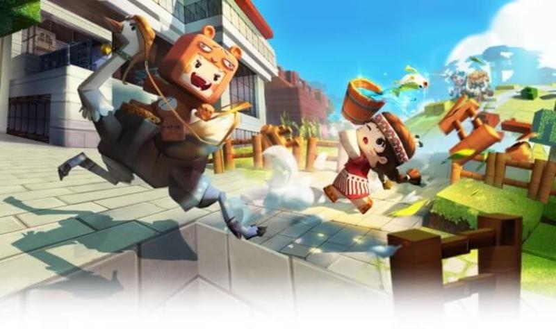 Download Mini World: CREATA 1.0.33 free on android