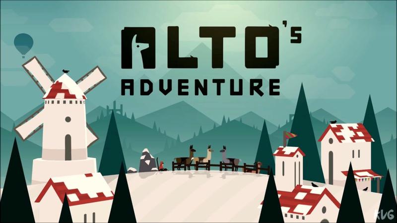 Download Alto's Adventure (MOD, Unlimited Coins) 1.8.8 free on android