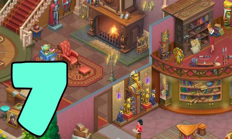 Download Manor Matters (MOD, Unlimited Stars) 3.4.1 free on android
