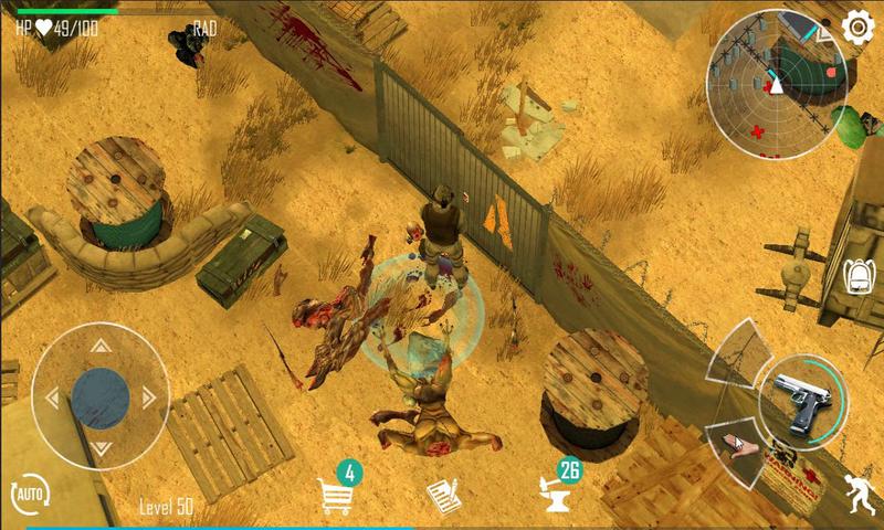 Download Live or Die: Survival (MOD, Free Craft) 0.3.465 free on android