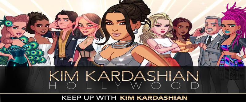 Download KIM KARDASHIAN: HOLLYWOOD (MOD, Unlimited Cash/Stars) 13.1.1 free on android