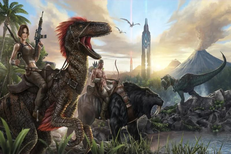 Download ARK: Survival Evolved (MOD, Unlimited Money) 2.0.28 free on android
