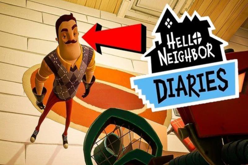 Download Hello Neighbor: Diaries 0.1 free on android