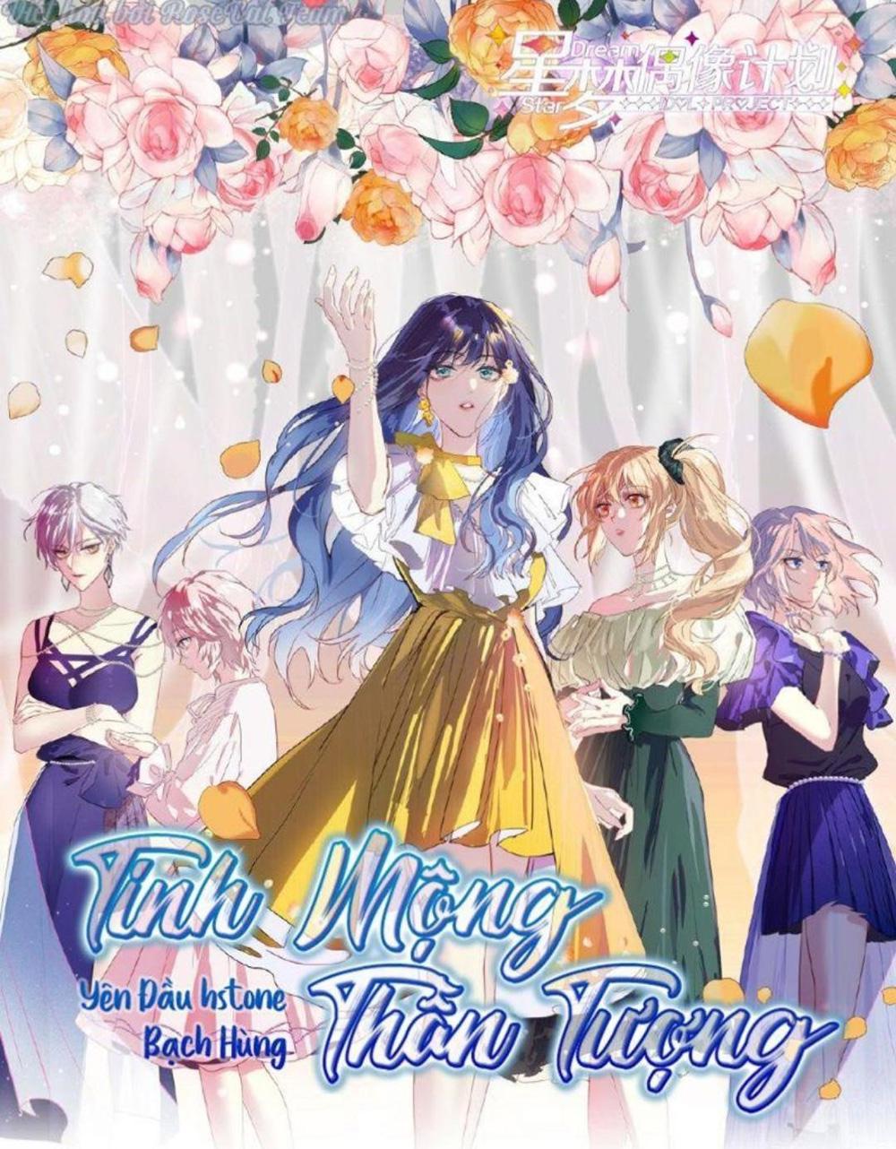 Tinh Mộng Thần Tượng