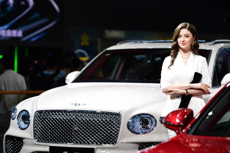 Dòng xe sang Bentley lãi đậm hơn 10 nghìn tỷ đồng trong nửa đầu năm 2022