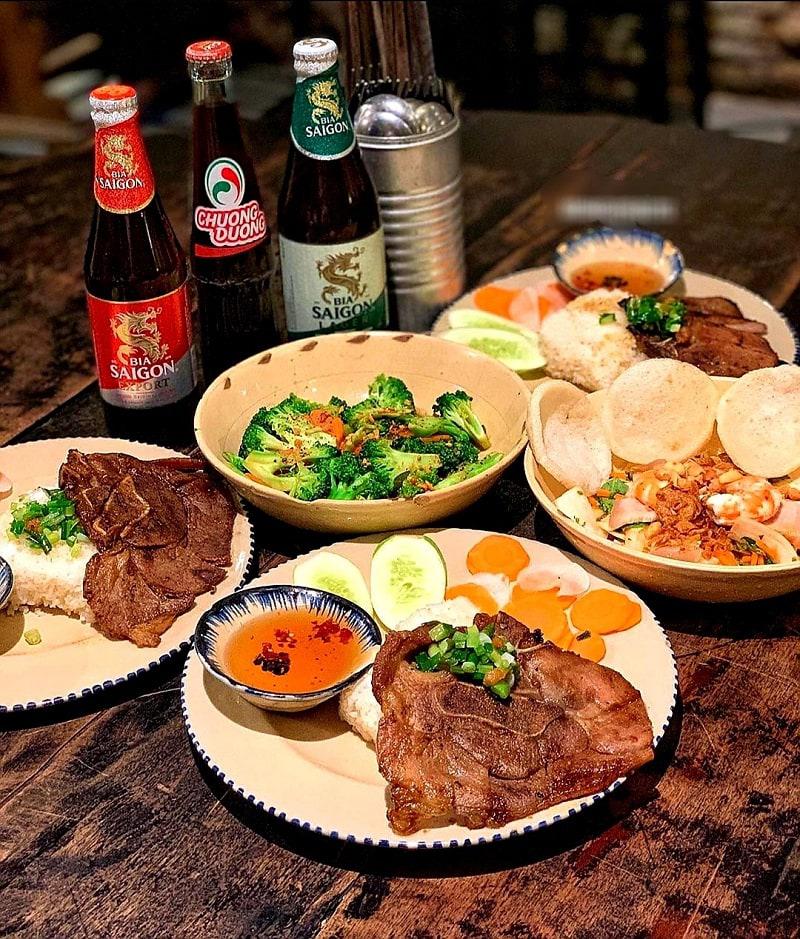 Bí quyết làm món cơm tấm Sài Gòn ngon đúng điệu như ngoài hàng