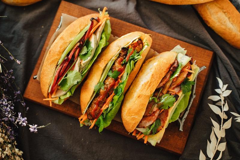 Bánh Mì - Nét Văn Hóa Đặc Trưng Của Ẩm Thực Việt