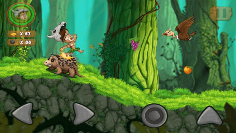 Download Jungle Adventures 2 (MOD, Unlimited Bananas) 47.0.25.7 free on android
