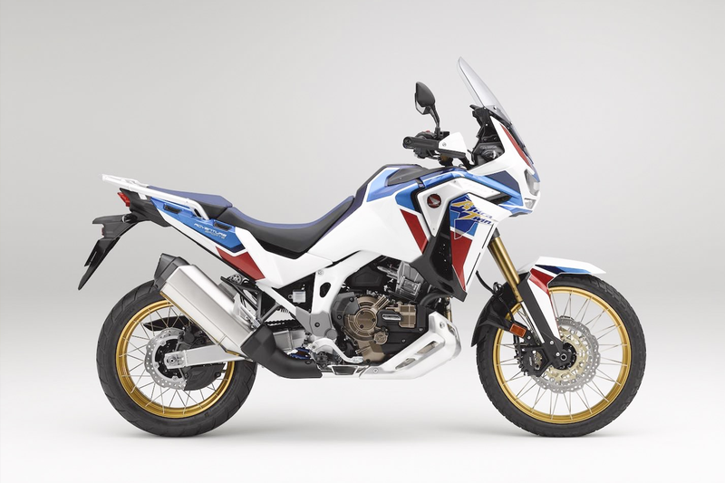 Trình làng 2023 Honda CRF1100L Africa Twin và Adventure Sports