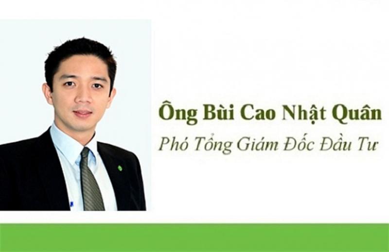 Thông tin cơ bản về sử thiếu gia nghìn tỷ Novaland