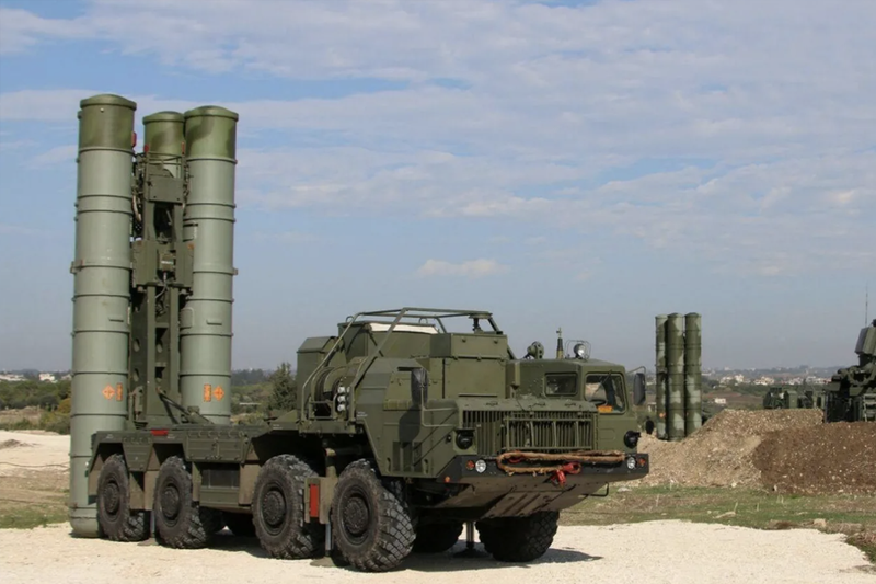 Ukraine nói Nga đưa "rồng lửa" S-300 ra tiền tuyến ở Donetsk