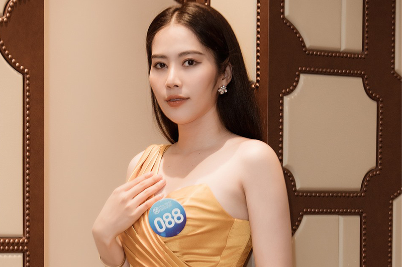 Nam Em có chia sẻ đầu tiên sau khi dừng chân ở top 10 Miss World Việt Nam 2022