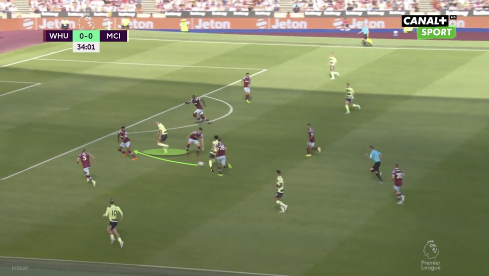 Haaland thay đổi cách chơi của Man City thế nào?