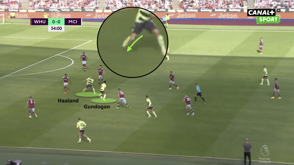 Haaland thay đổi cách chơi của Man City thế nào?