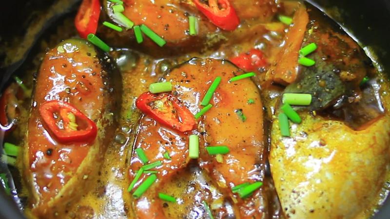 7 CÁCH LÀM CÁ BASA KHO NGON – ĐẬM ĐÀ – KHÔNG NGÁN – THƠM LỪNG