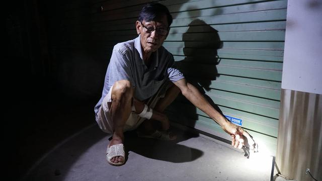 Manh mối quan trọng tìm thấy bé trai 3 tuổi bị nhốt trong tủ cấp đông