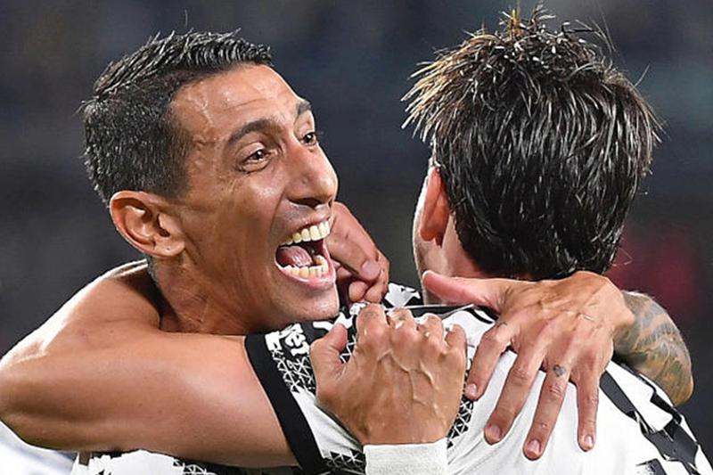 Di Maria lập công ngay trận ra mắt Serie A