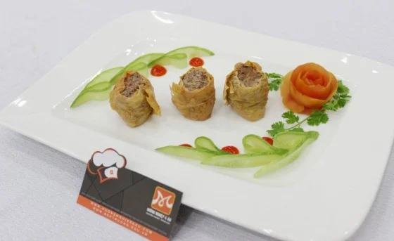 Cách Làm Chả Giò Quảng Đông Ngon Tuyệt Cú Mèo