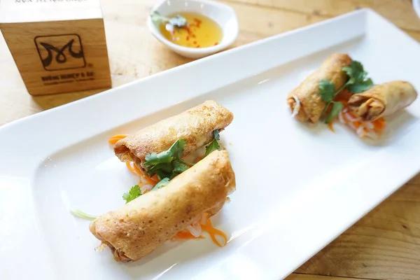 Cách Làm Chả Giò Quảng Đông Ngon Tuyệt Cú Mèo