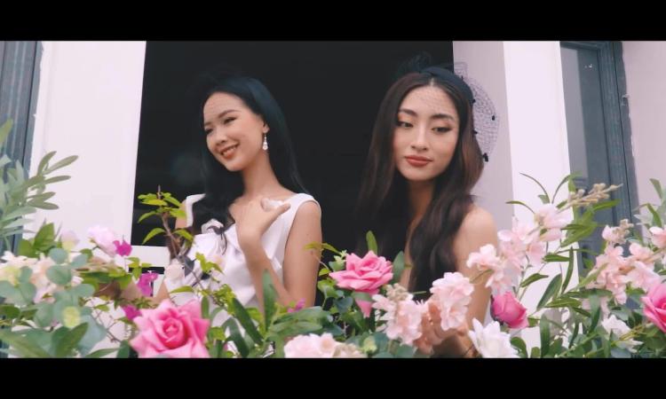 Lê Nguyễn Bảo Ngọc - á hậu cao nhất lịch sử thi nhan sắc Việt