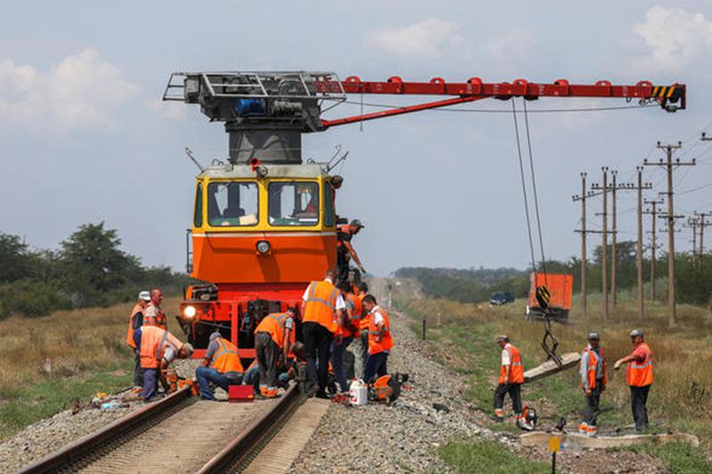 Lực lượng Ukraine đẩy mạnh chiến lược đánh du kích ở các khu vực do Nga kiểm soát