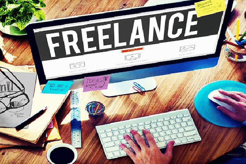 "Làm Freelancer sướng vui, khổ cực có cả"