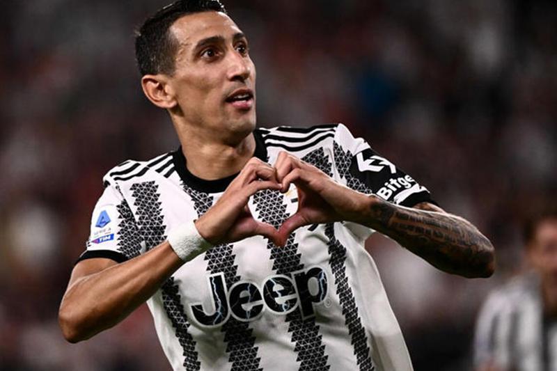 Di Maria chấn thương sau trận ra mắt Juventus