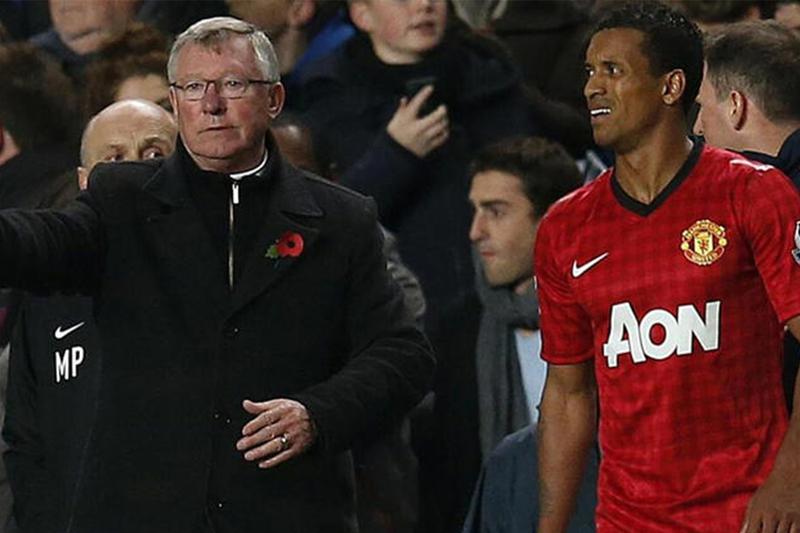 Nani: 'Ferguson chưa chắc mắng cầu thủ nếu thua 0-4'