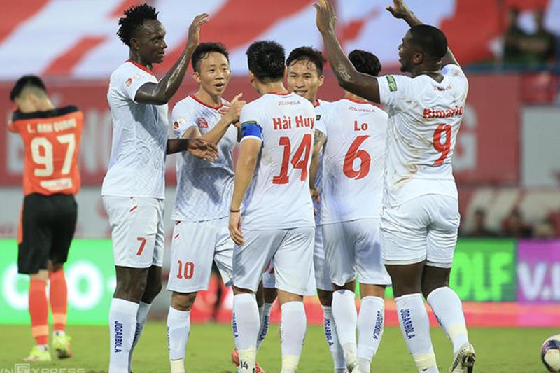 HAGL - Hải Phòng: Cuộc chiến duyên nợ ở V-League 2022