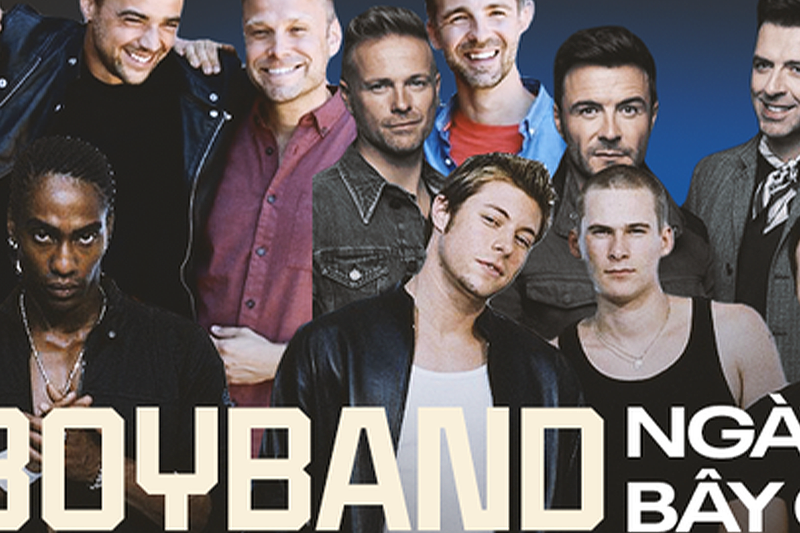 Từng là cả thanh xuân của 1 thế hệ, các boyband đình đám một thời giờ ra sao?