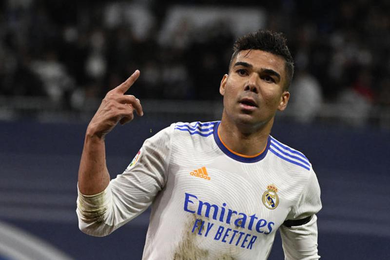 Real sẵn sàng cho kỷ nguyên hậu Casemiro