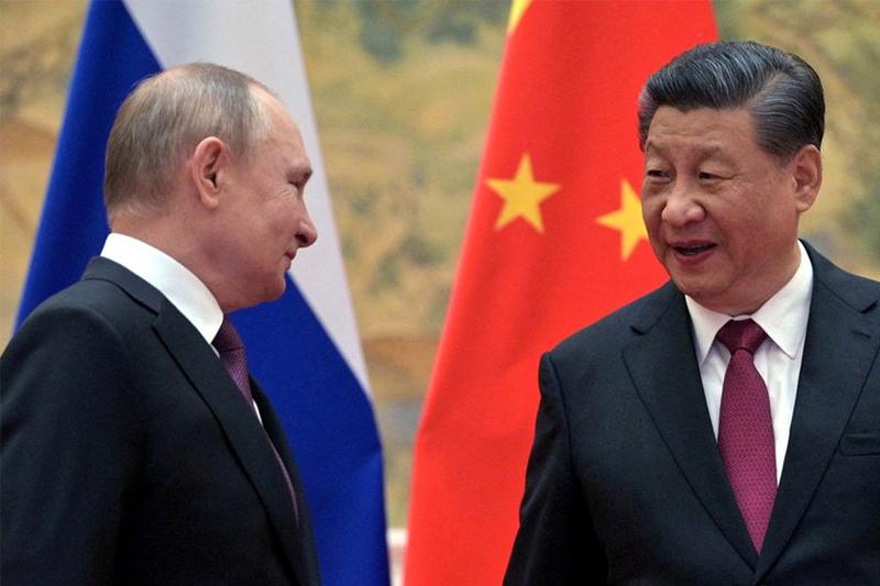 Ông Tập và ông Putin sẽ gặp nhau vào tháng 9?