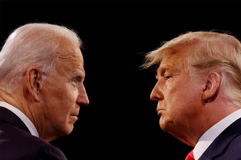 Viễn cảnh tái diễn đối đầu Biden - Trump năm 2024