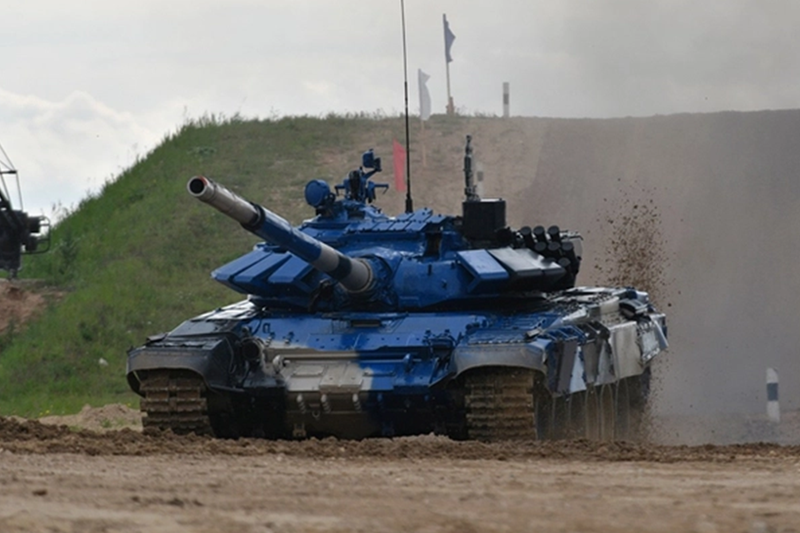 Tank Biathlon năm 2022: Thay đổi Điều lệ thi đấu, tăng độ khó - Việt Nam vẫn xuất sắc!