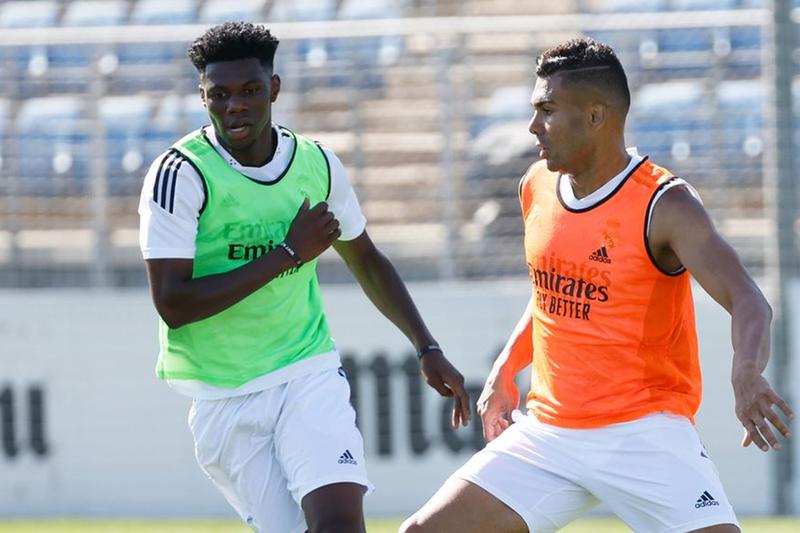 Nhà Vô Địch C1 - Real Madrid La Liga